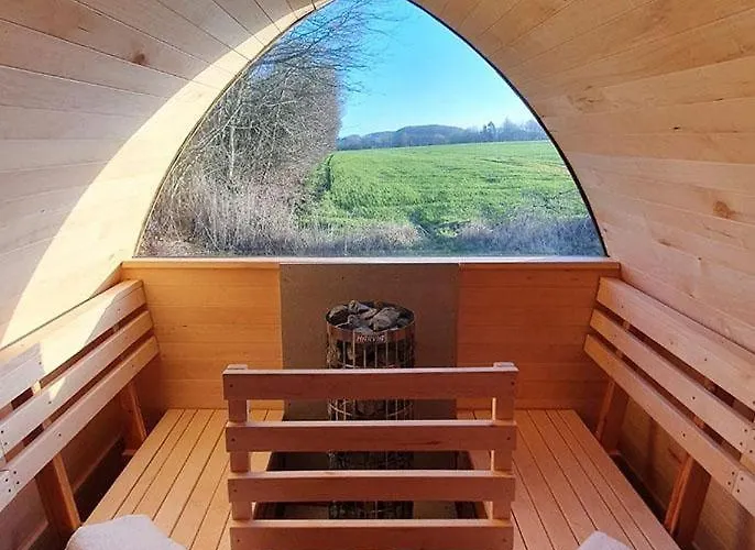 Stuersholz Gut Oestergaard Vakantieboerderij